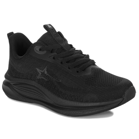 Big Star Black Women's Sneakers