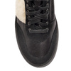 Maciejka Black Lace-Up warmed Boots