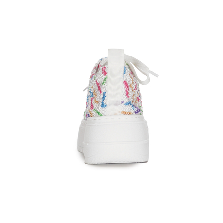 T.Sokolski Women's White Shoes