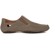 Rieker Men's Brown Slip-on Low Shoes