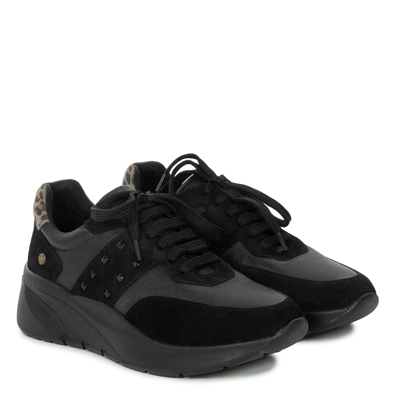 Maciejka Women's Black Shoes