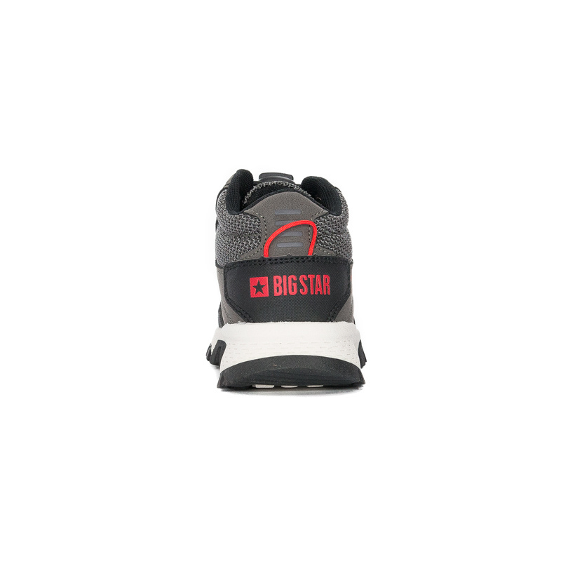 Botki Big Star II374056 Gray Szare