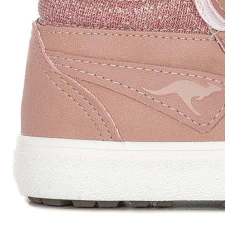 Kangaroos 1400-6146 Dusty Rose/Frost Pink Boots