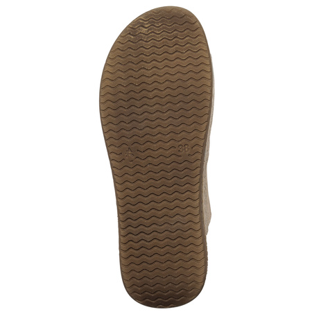 Maciejka Women's Leather Sandals Gold