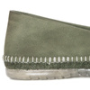 Maciejka 01930-65-00-0 Dark Olive Flat Shoes