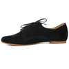 Maciejka 04929-01-00-5 Black Flat Shoes