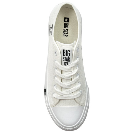 Trampki Big Star HH274109 Białe