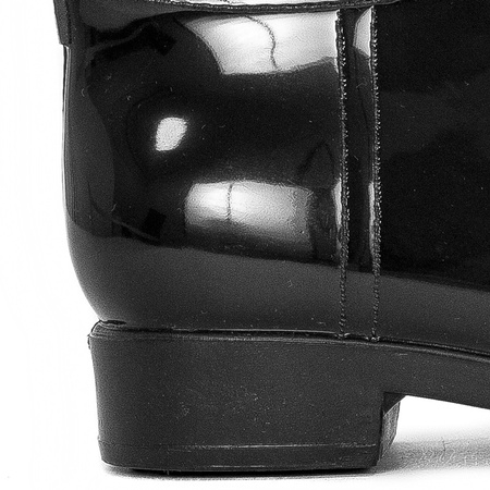 T.Sokolski SAH KAL-Krypton B Black / Silver Wellingtons