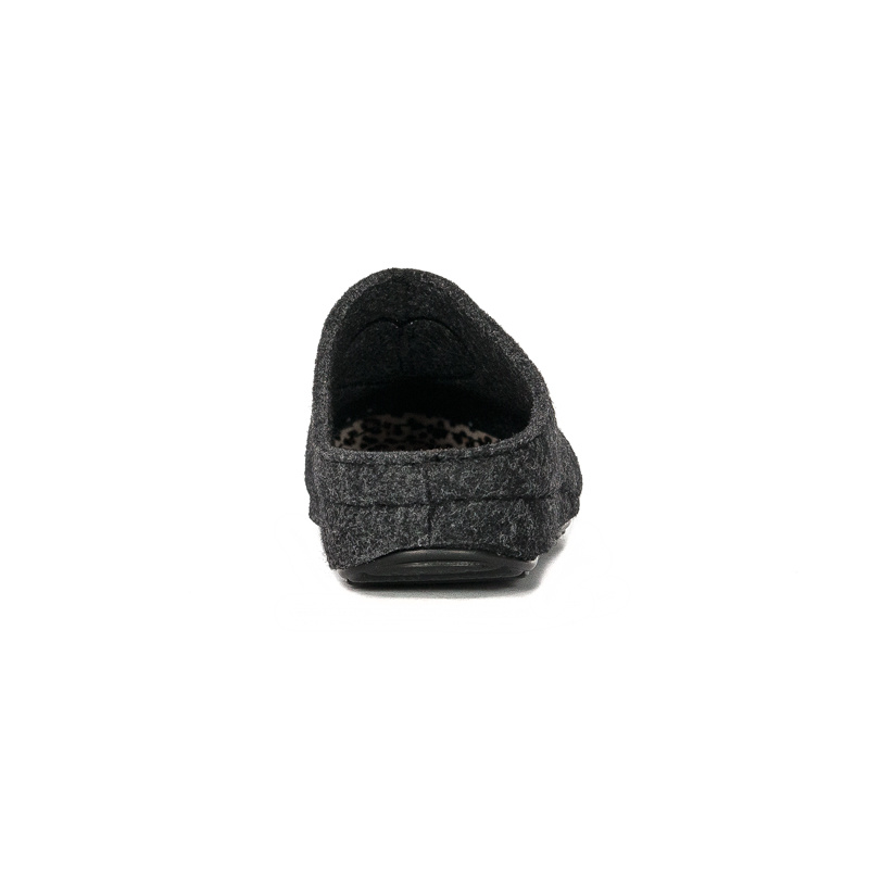 Panto Fino II267049 1830 Black/Brown Slides