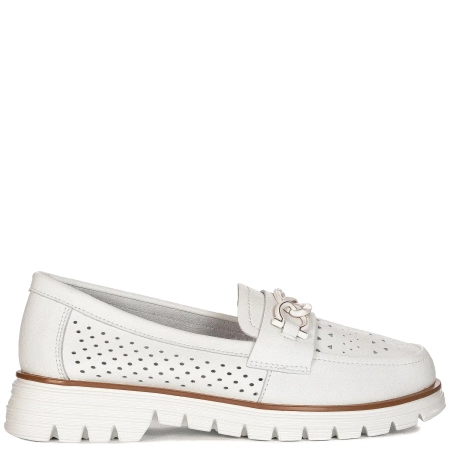 T.Sokolski Women's White Shoes