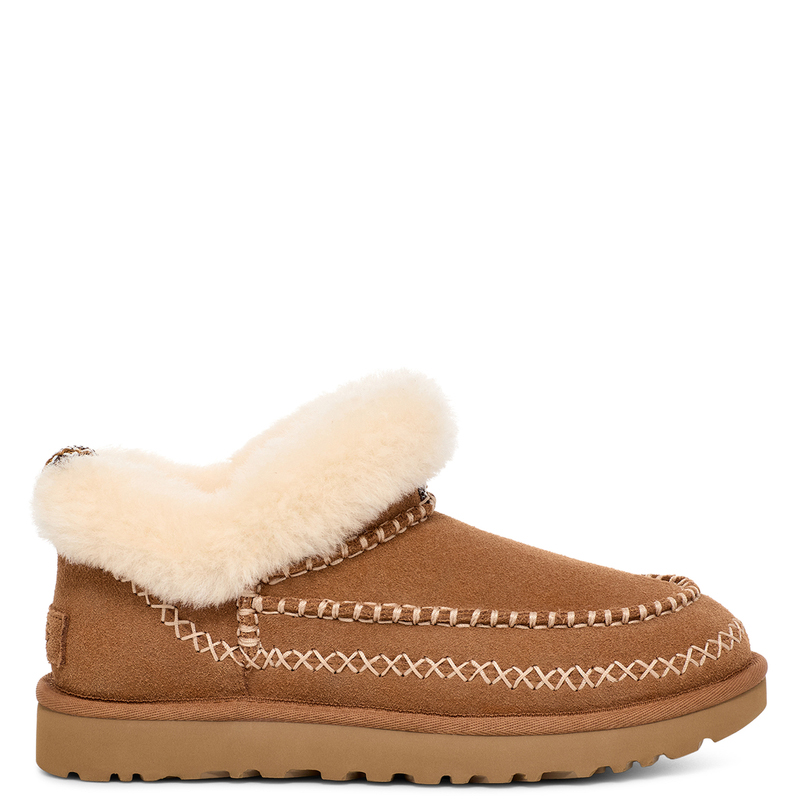 UGG W Classic Ultra Mini Alpine Chestnut 1158224 CHE UGG 1158224 CHE