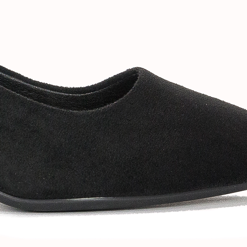 Sergio Leone 1379 Black Pumps