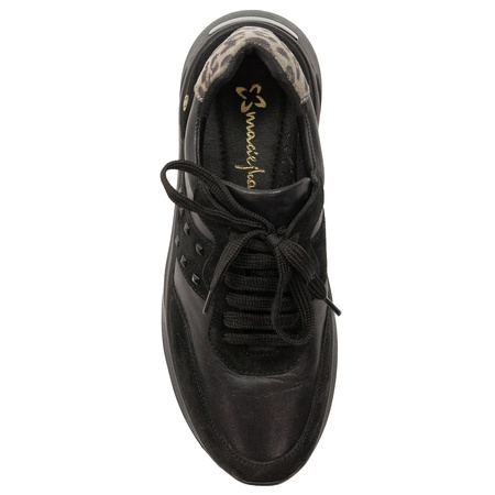 Maciejka Women's Black Shoes