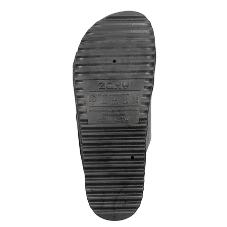 Zaxy Partner III Fem Black slippers