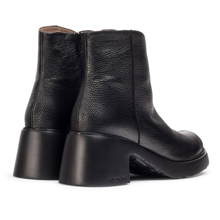 Wonders Botki Damskie Wild I Negro