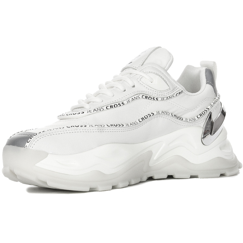 Cross Jeans II2R4017C White Sneakers
