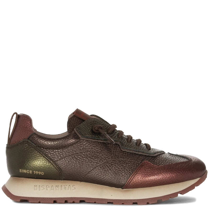 Hispanitas Sneakersy Damskie Wielokolorowe