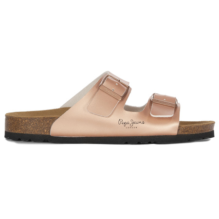 Pepe Jeans Women's Flip Flops Powder Pink