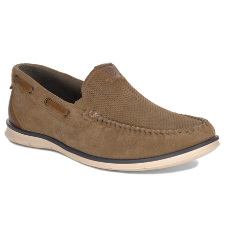 Bugatti Men's Beige Low Shoes