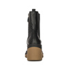 Maciejka 05746-10/00-7 Black+Dark Beige Boots
