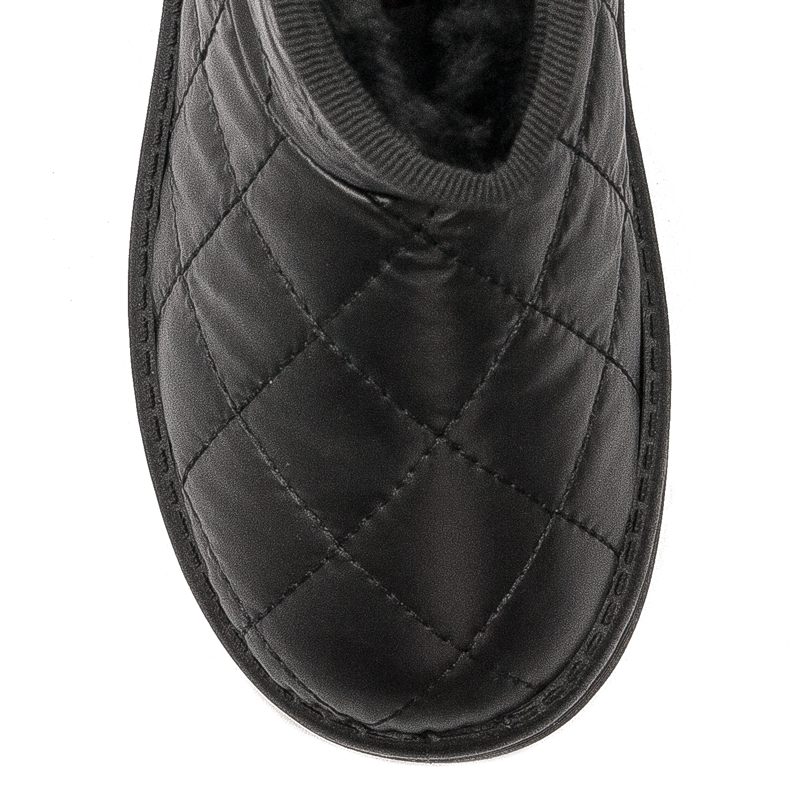 Big Star Snow boots for boys Black