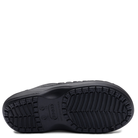 Crocs Kadee II Women's Slides Lightweight Black 207627-001