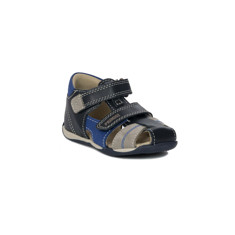 Primigi Children's Sandals With Velcro Blue