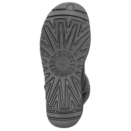W BAILEY BUTTON II BLACK UGG 1016226 BLK