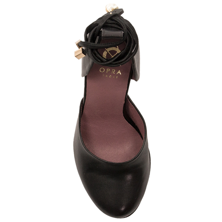 Opra Verona Black