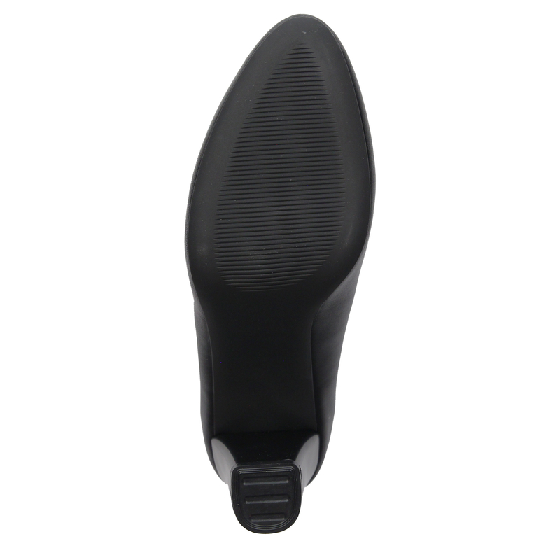 Sergio Leone Black GL Pumps