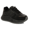 Big Star Black Women's Sneakers