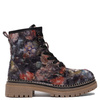 Artiker Women's Multicolor Boots