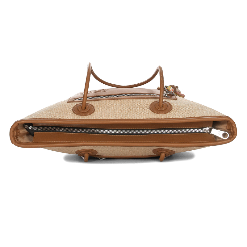 Pepe Moll Women's Handbag Beige