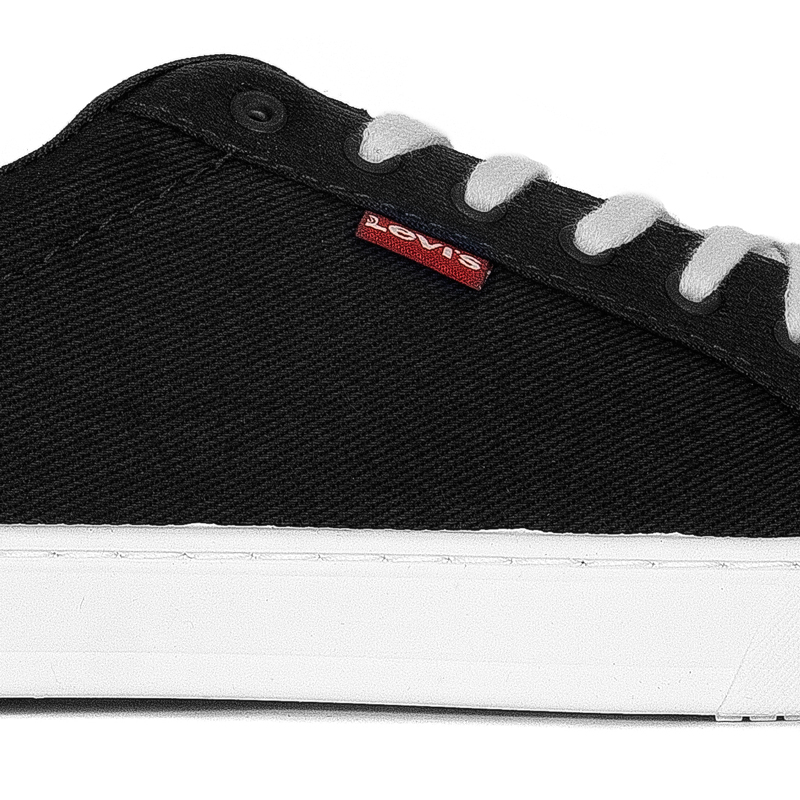 Levi's Sneakersy Damskie Malibu 2.0 Regular Black