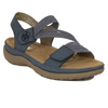 Rieker Women's Blue Sandals 