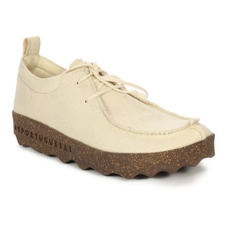 Asportuguesas Women's Half Shoes Ivory