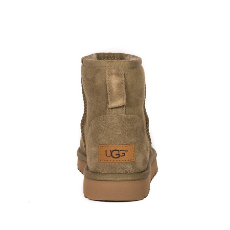 Botki UGG 1016222 CLASSIC MINI II ANTILOPE