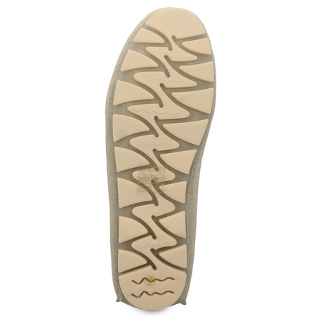 Filippo Women's Moccasins Leather Gold