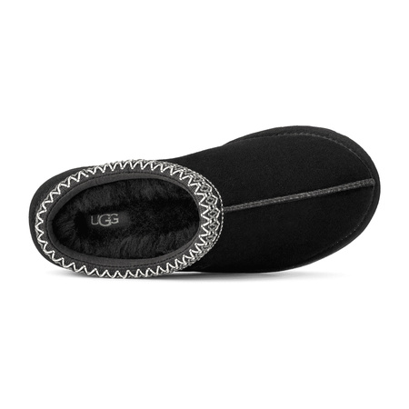 UGG Women's Platform Slippers W Tasman II Black