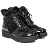 Rieker 93312-00 Black Boots