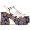 Maciejka Women's White Sandals