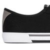 Pepe Jeans Trampki tenisówki męskie Brady Men Basic Black