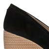 Filippo Women's shoes on a wedge Black