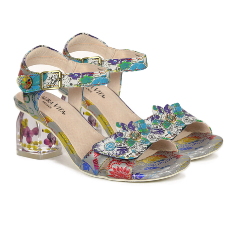 Laura Vita Women's Sandals Multicolor