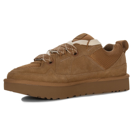 UGG Sneakersy Damskie Lowmel Lo Chestnut