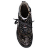 Laura Vita Women's Lace-Up Boots Noir