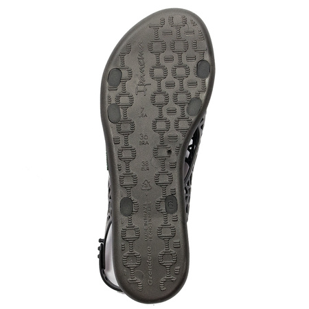 Ipanema women's Black Shape Sandals