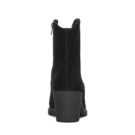 Rieker 44276-00 Black Boots