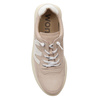 Wonders Women's Platform Half Shoes Palo