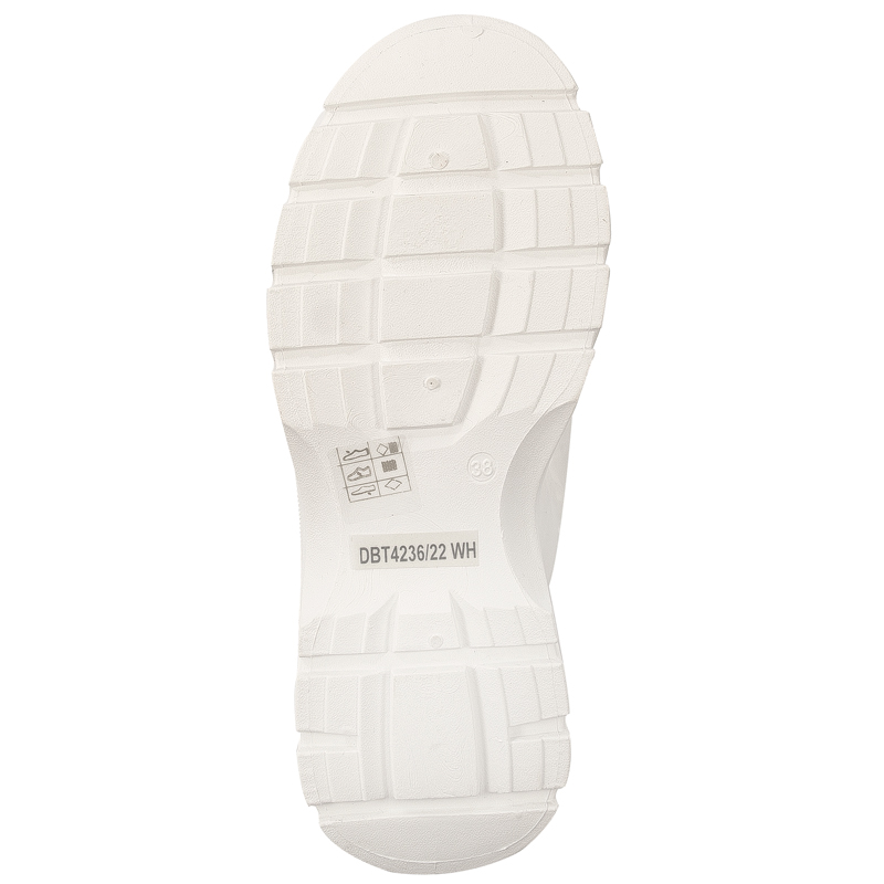 Filippo Women's white insulated snow boots